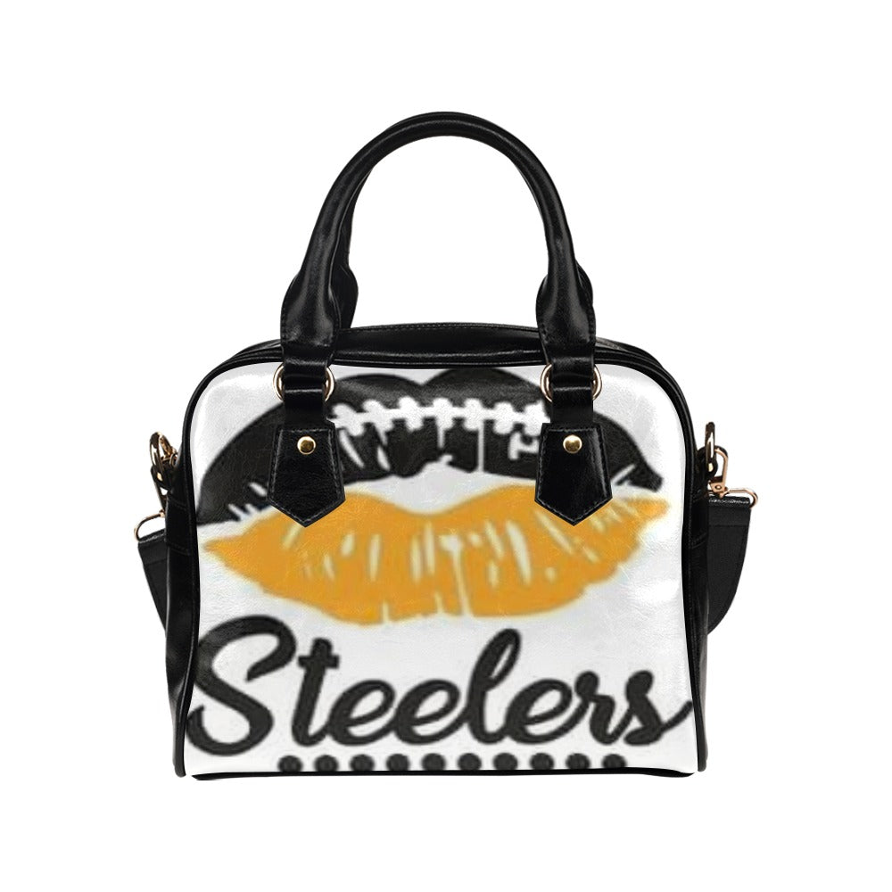 Steelers Shoulder Handbag
