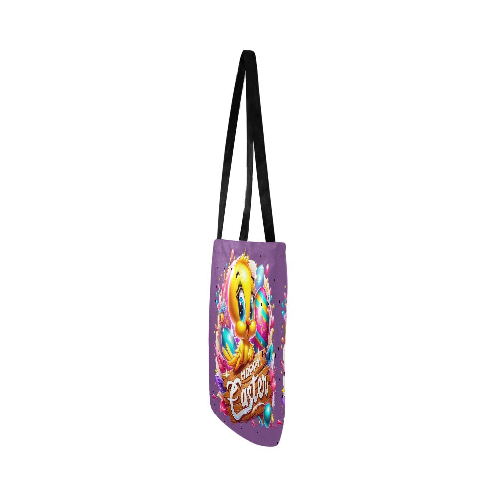 Tweety Bird Easter Reusable Shopping Bag