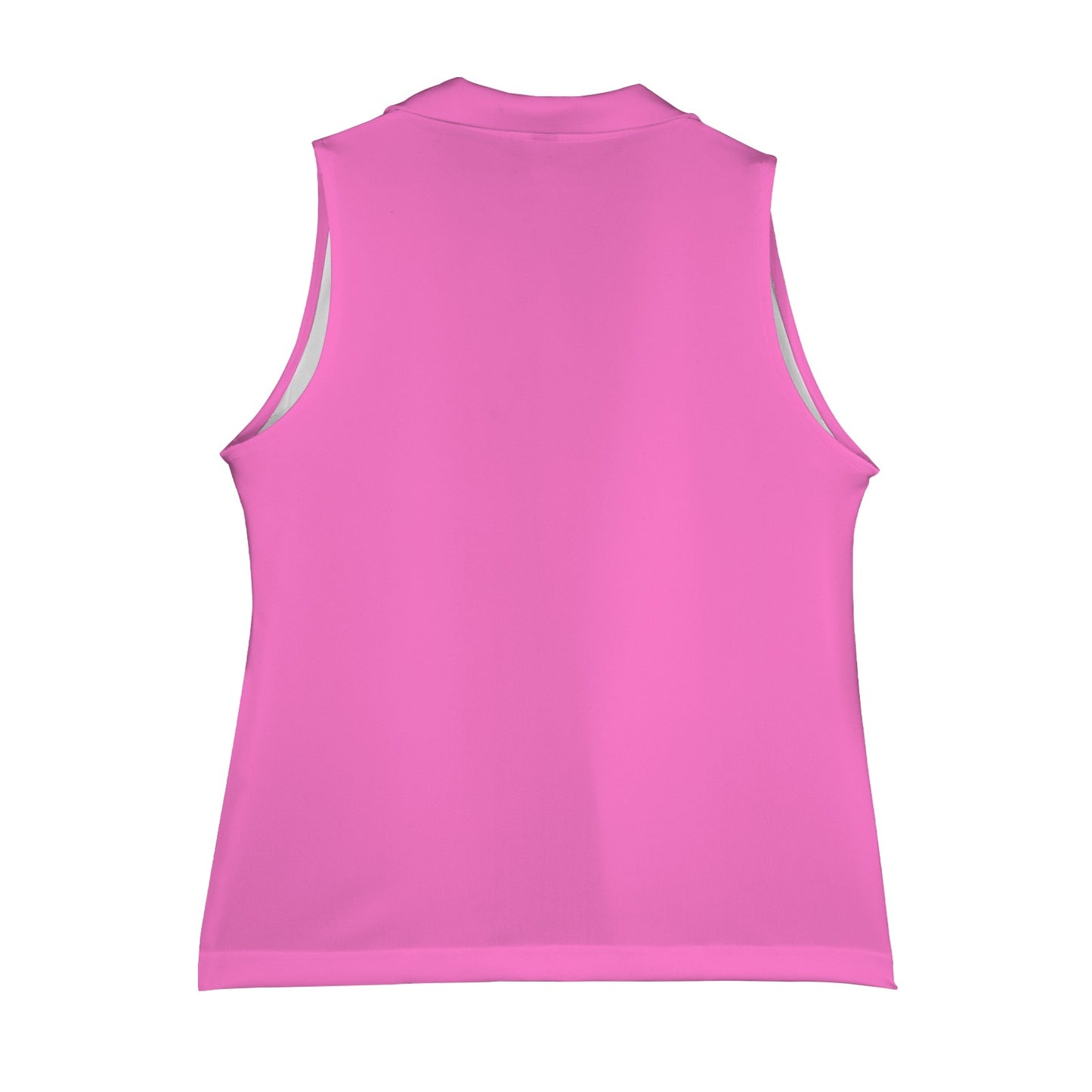 Purple Women's Sleeveless Blazer
