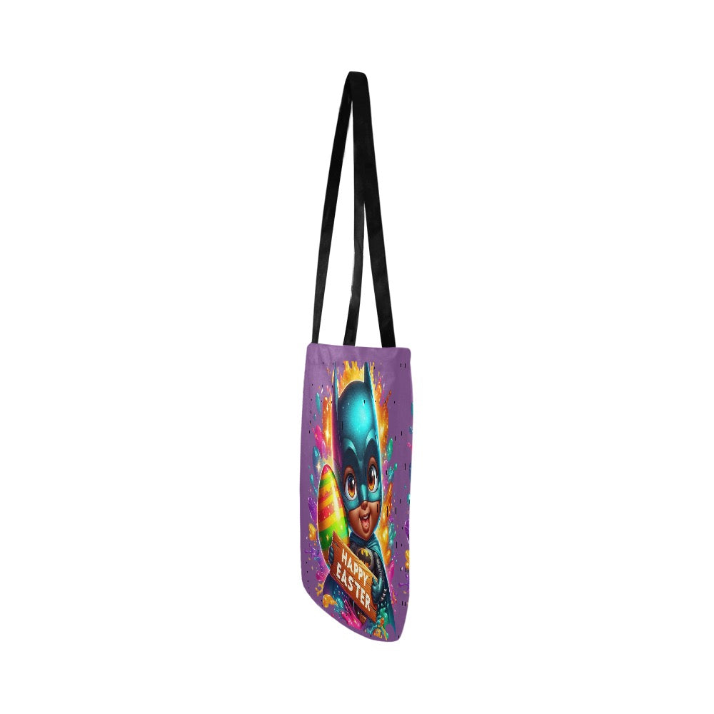 Batman Easter Reusable Shopping Bag