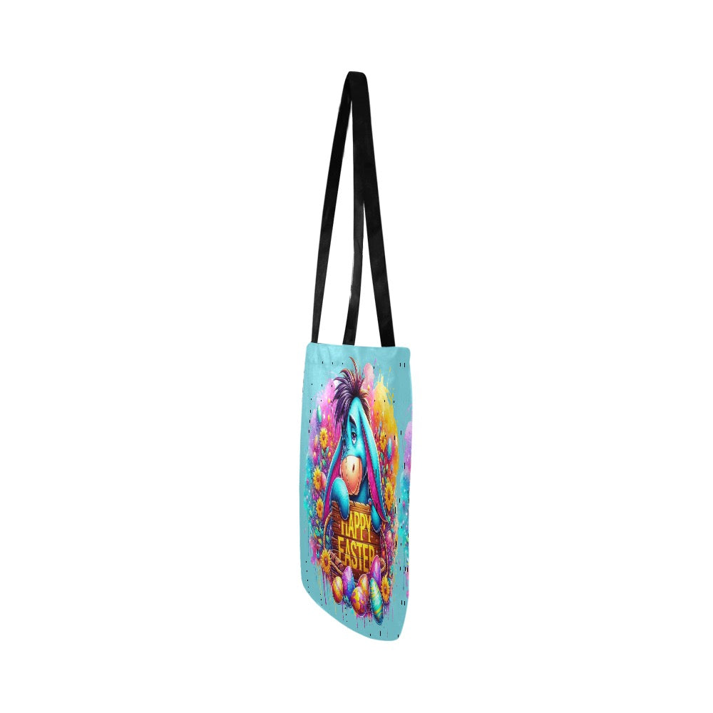 Eeyore Easter Reusable Shopping Bag