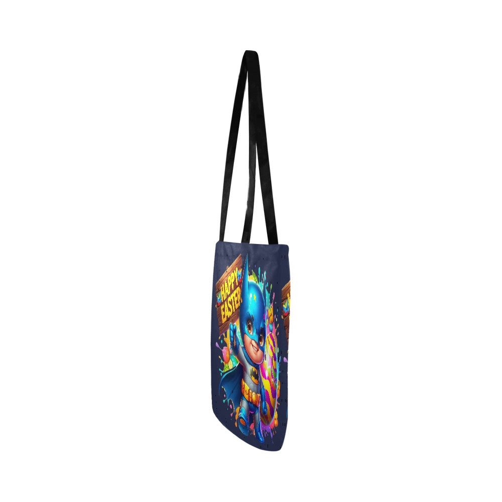 Batman Easter Reusable Shopping Bag