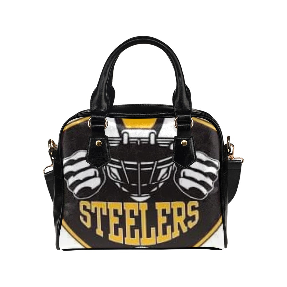 Steelers Shoulder Handbag