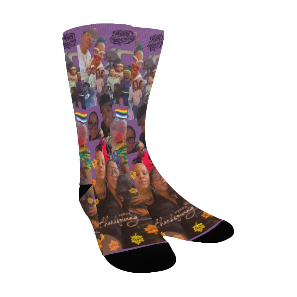 Women's Custom Socks