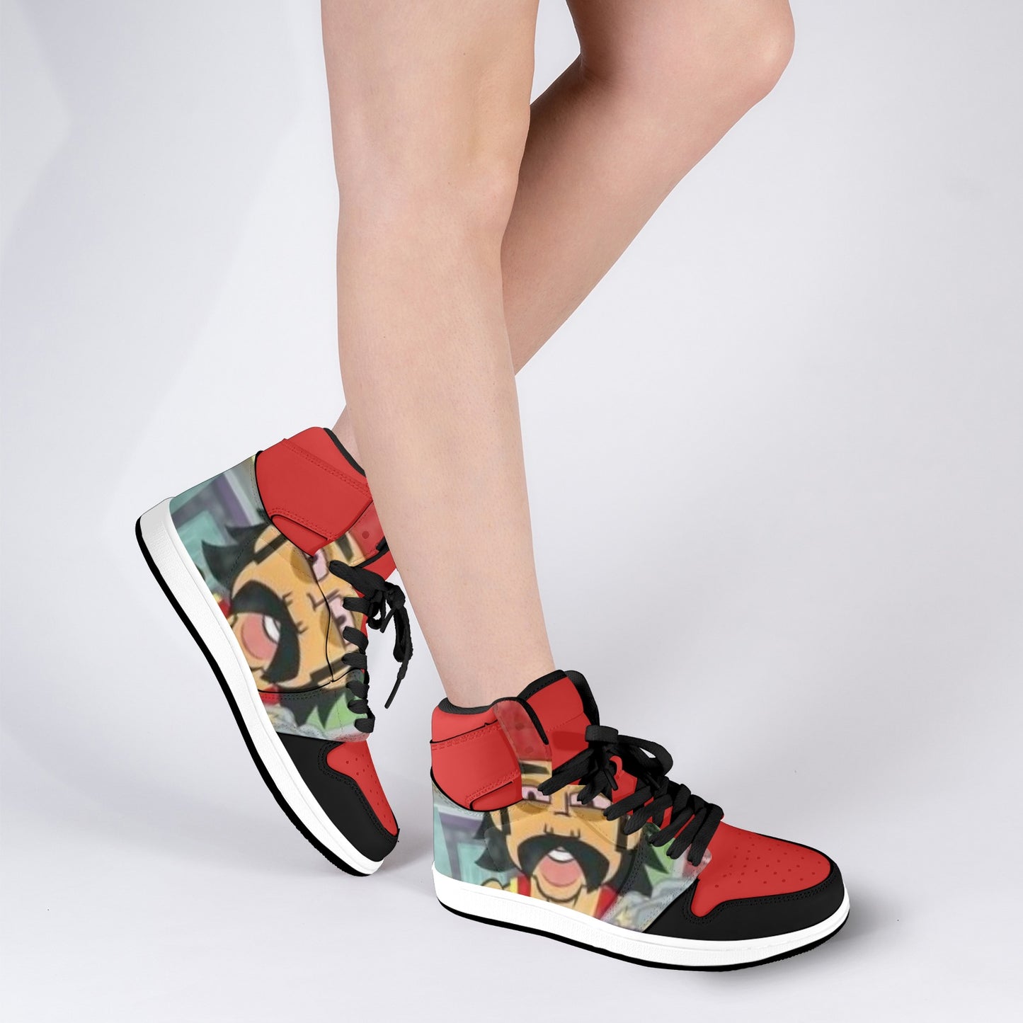 Cheech and Chong Women's High Top Sneakers