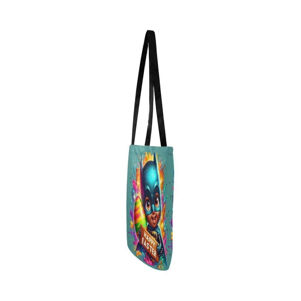 Batman Easter Reusable Shopping Bag
