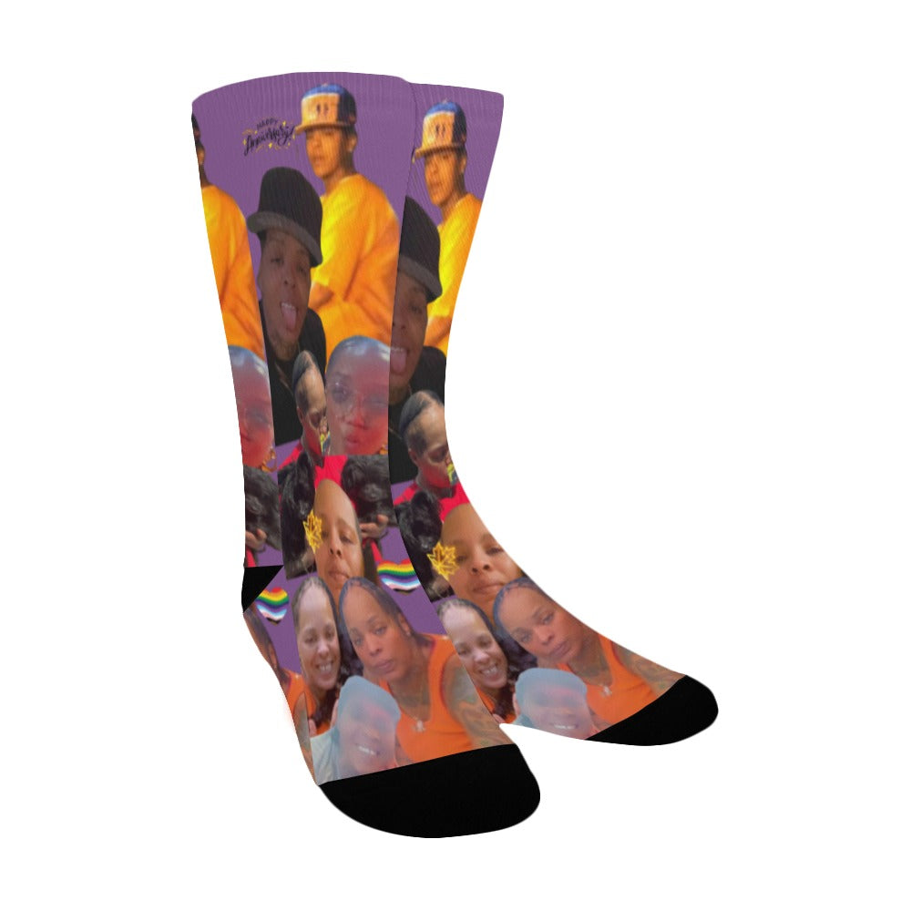 Women's Custom Socks