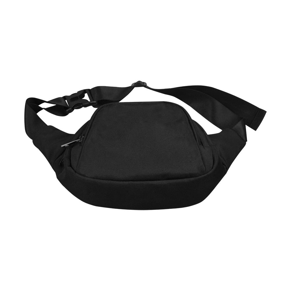 Black Fanny Pack/Small