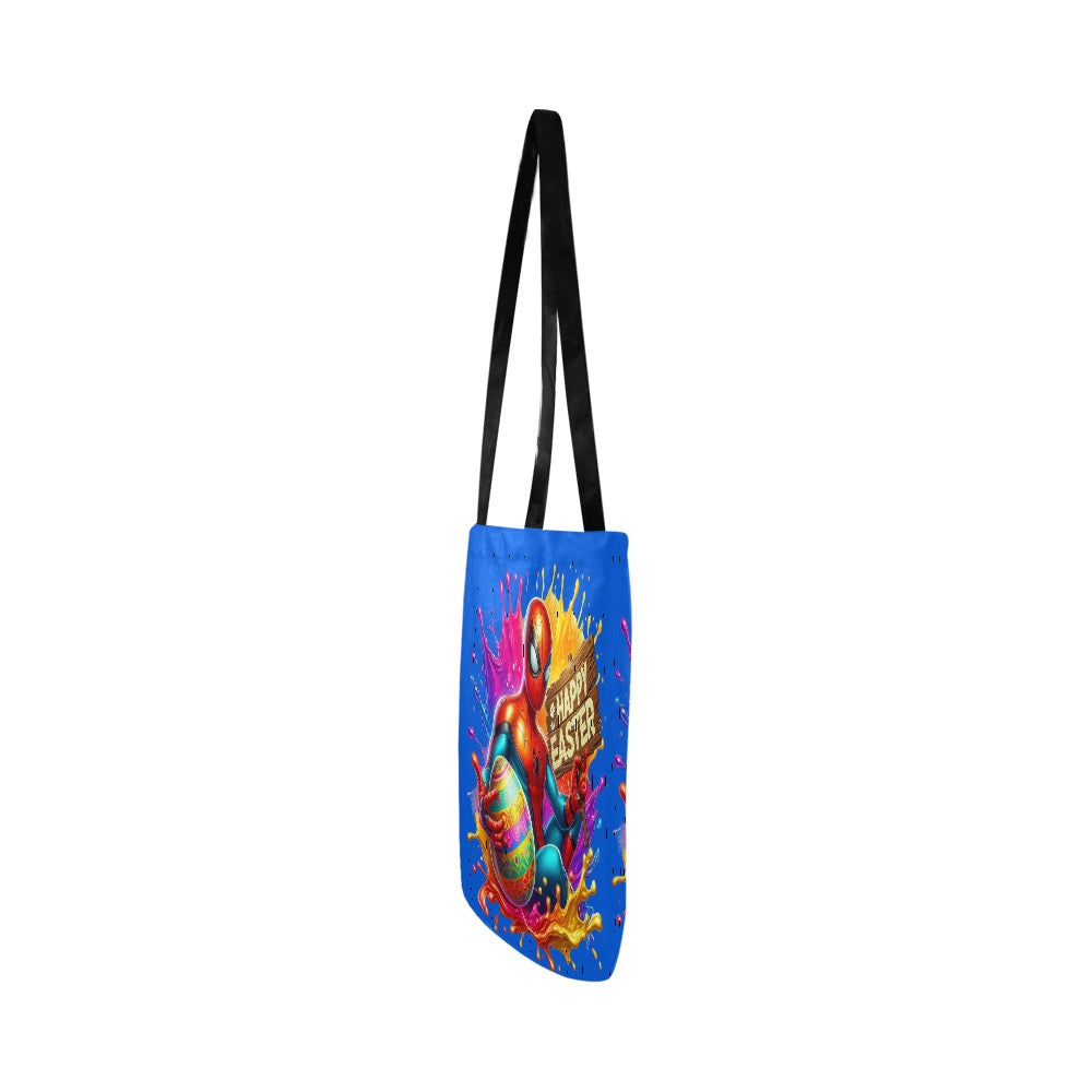 Spider-Man Easter Reusable Shopping Bag