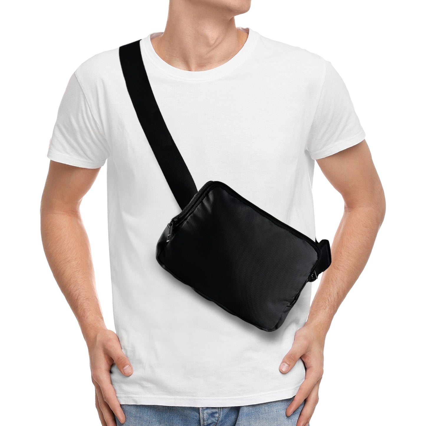 Black Belt Bag