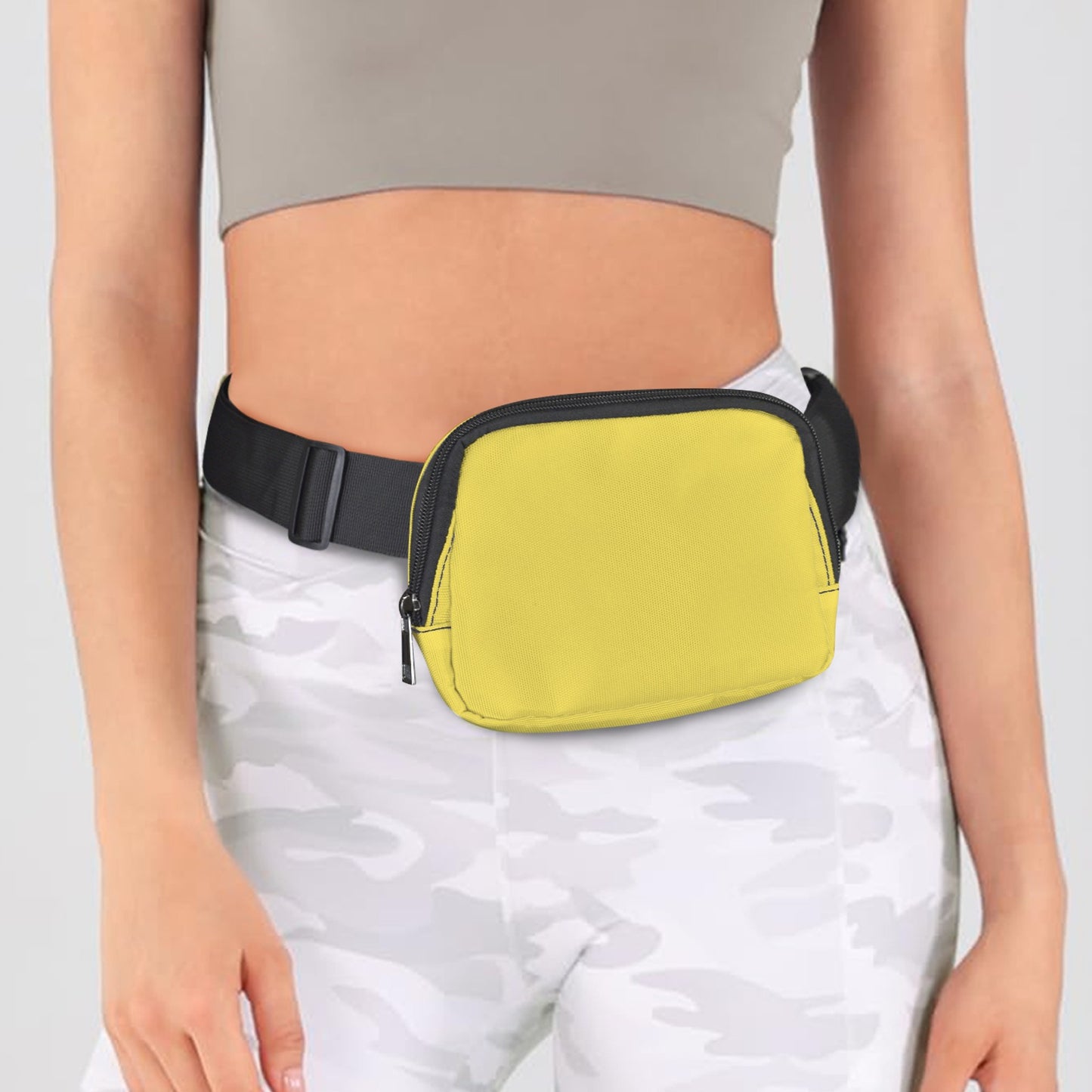 Yellow Belt Bag-Small