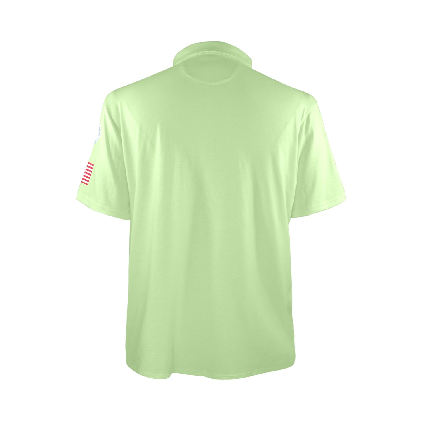 Mint Men's Polo Shirt
