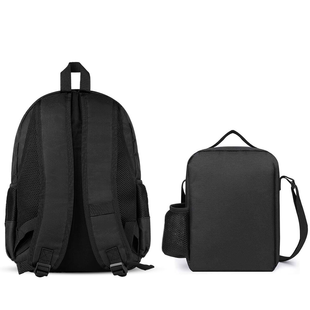 Barbie Book Bag Three Piece Set