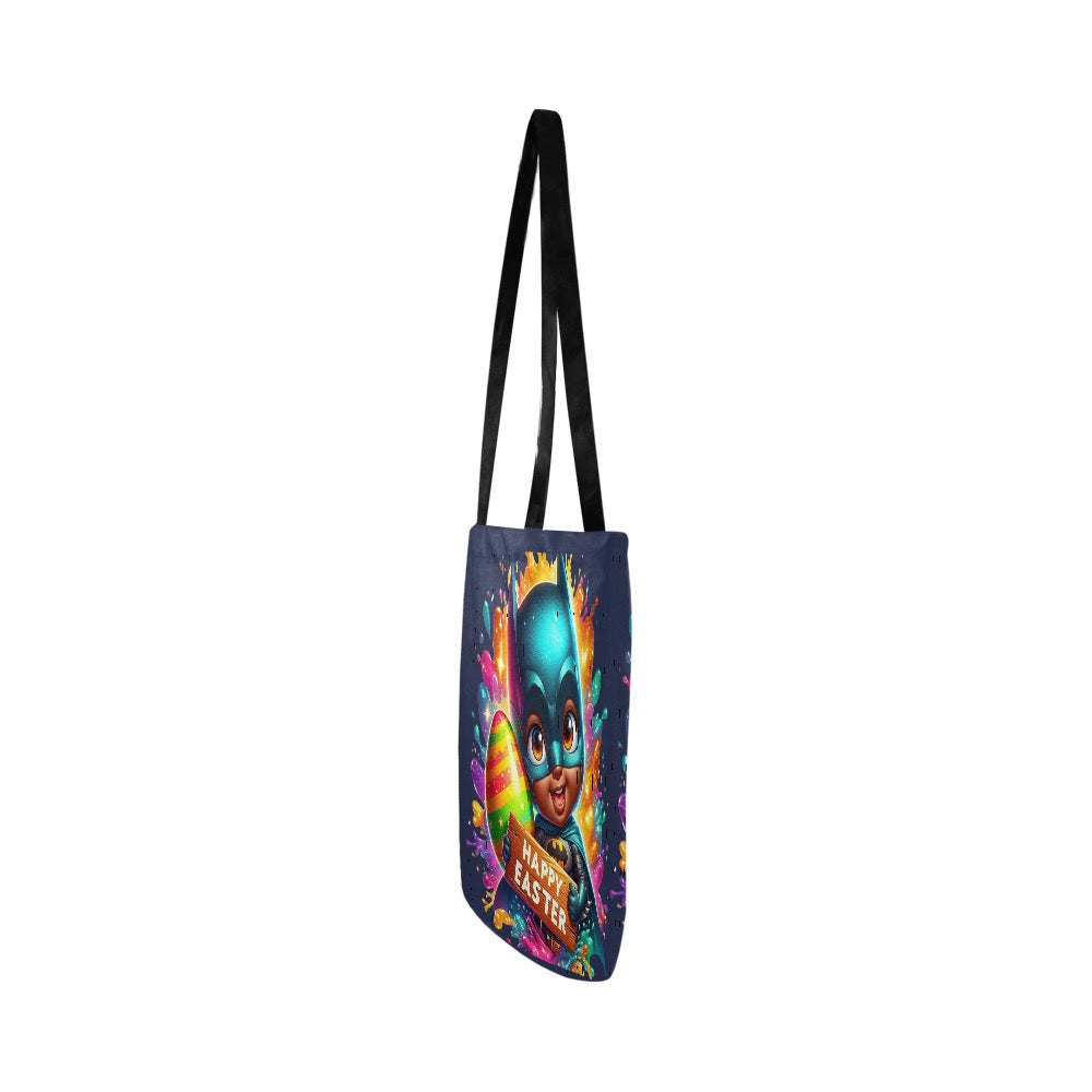 Batman Easter Reusable Shopping Bag