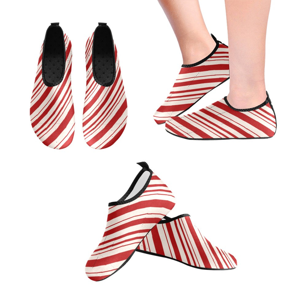 Peppermint Kids' Slip-On Water Shoes