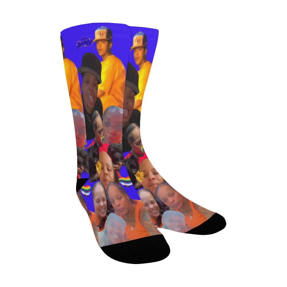 Women's Custom Socks