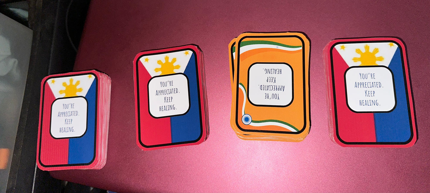 Custom Playing Cards