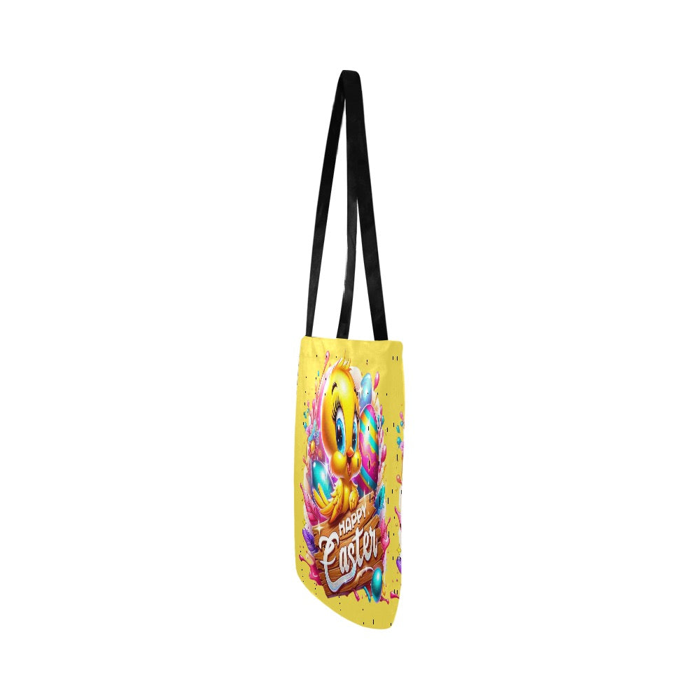 Tweety Bird Easter Reusable Shopping Bag
