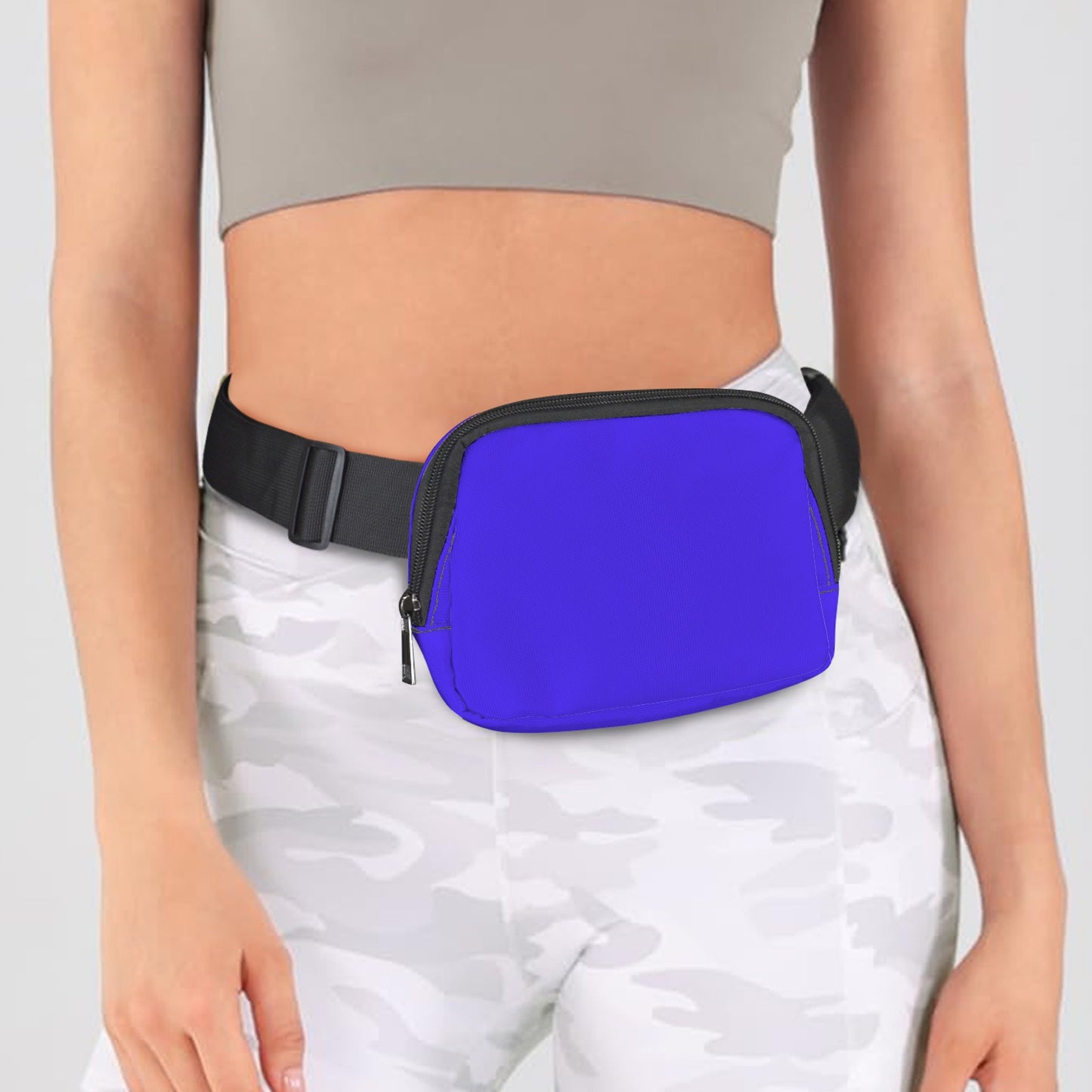 Blue Belt Bag-Small