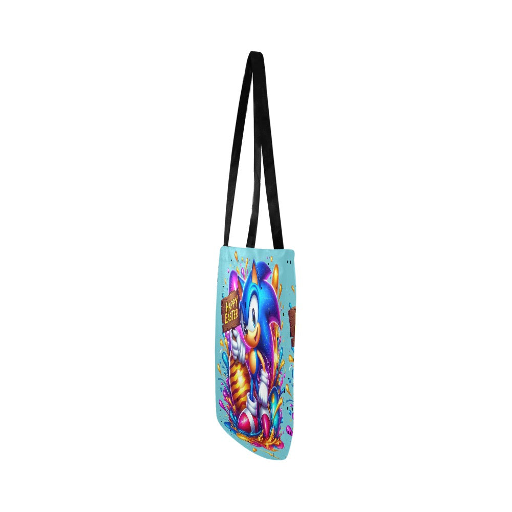 Sonic Easter Reusable Shopping Bag