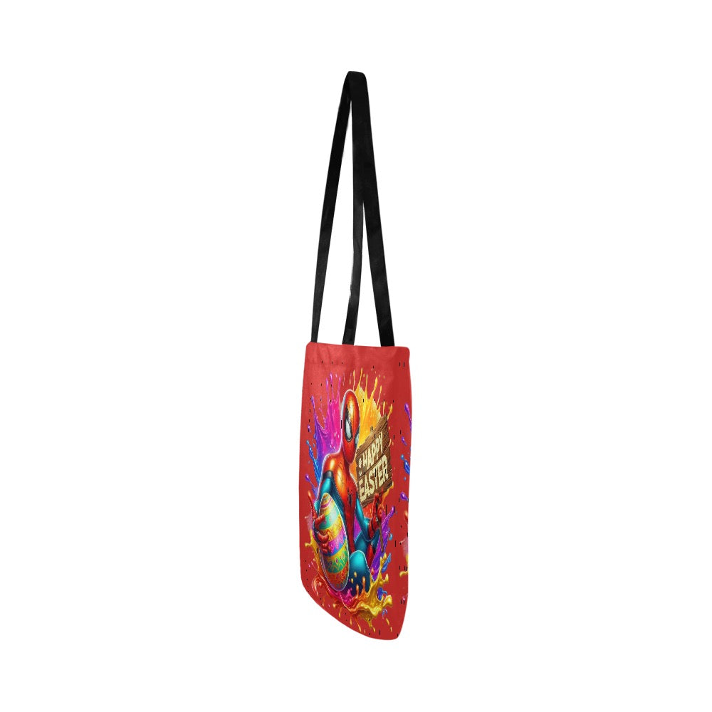 Spider-Man Easter Reusable Shopping Bag