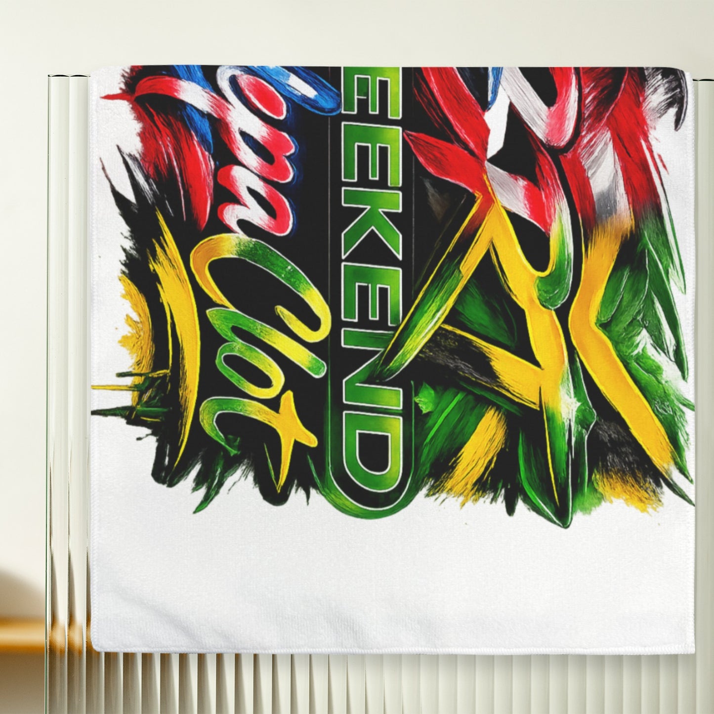 WEPA CLOT Towel