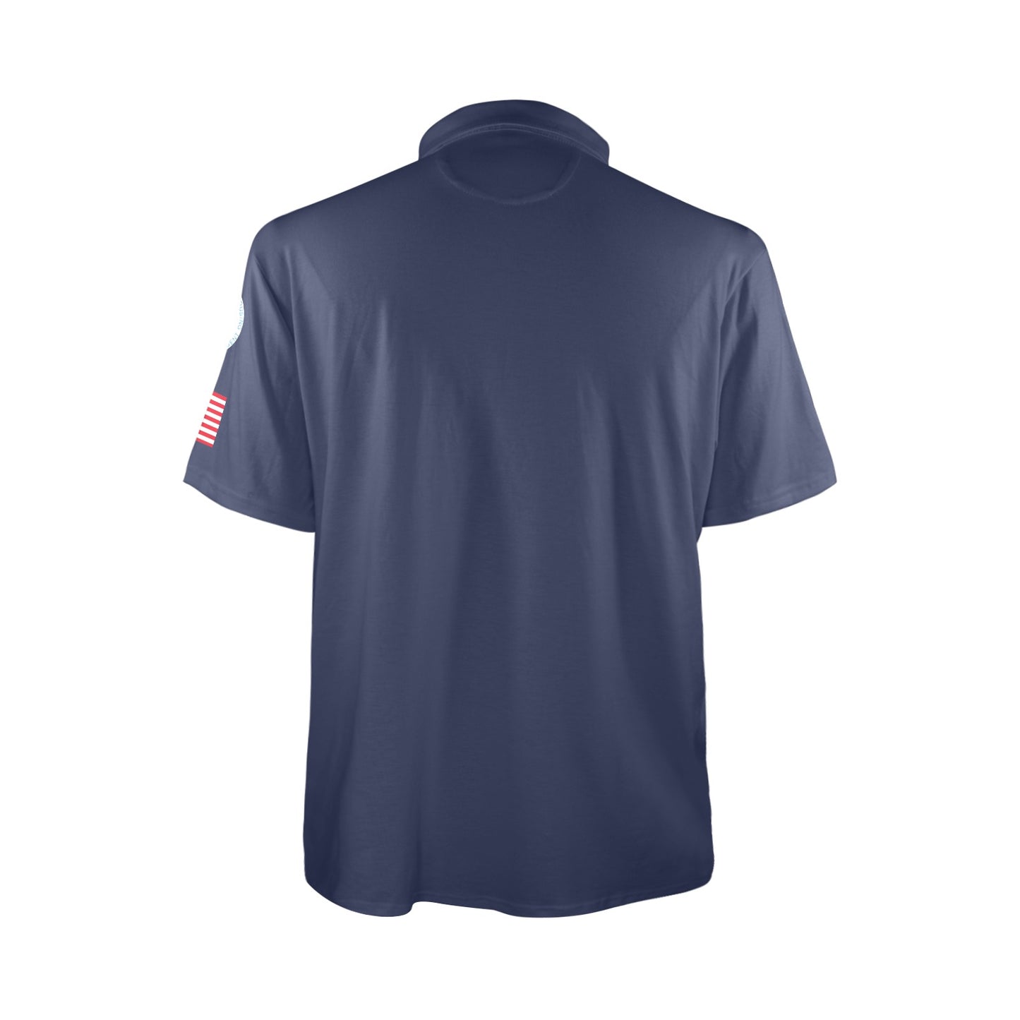 Navy Men's Polo Shirt