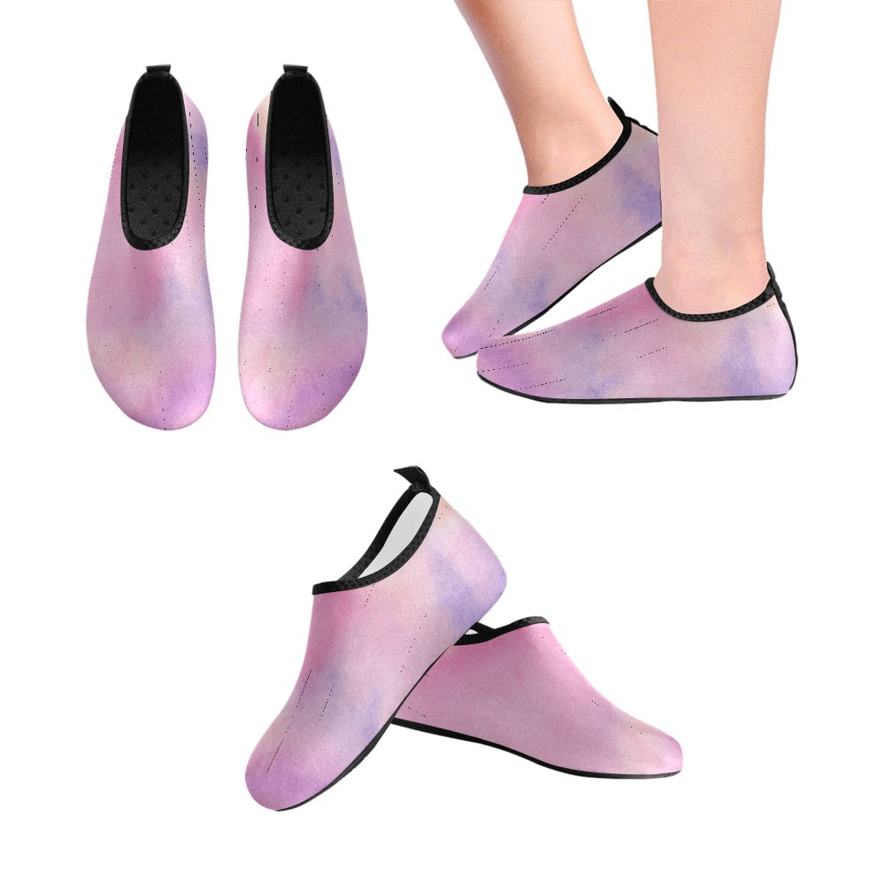 Blush Kids' Slip-On Water Shoes