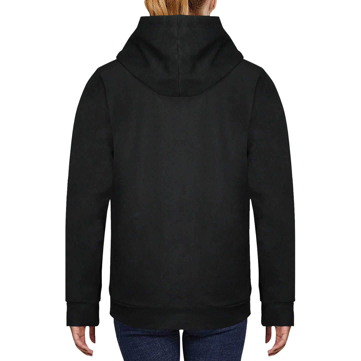 71Gs Women's Fleece Hoodie