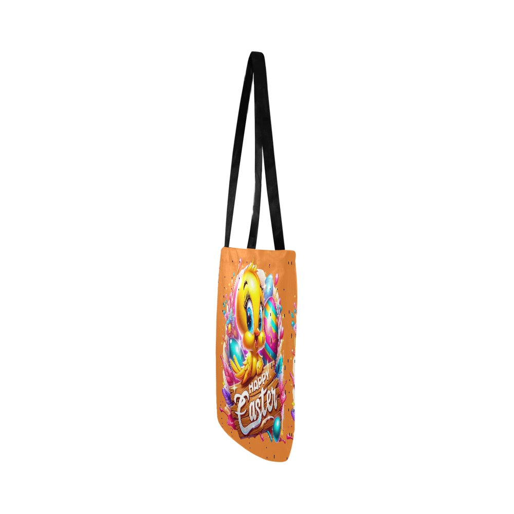 Tweety Bird Easter Reusable Shopping Bag