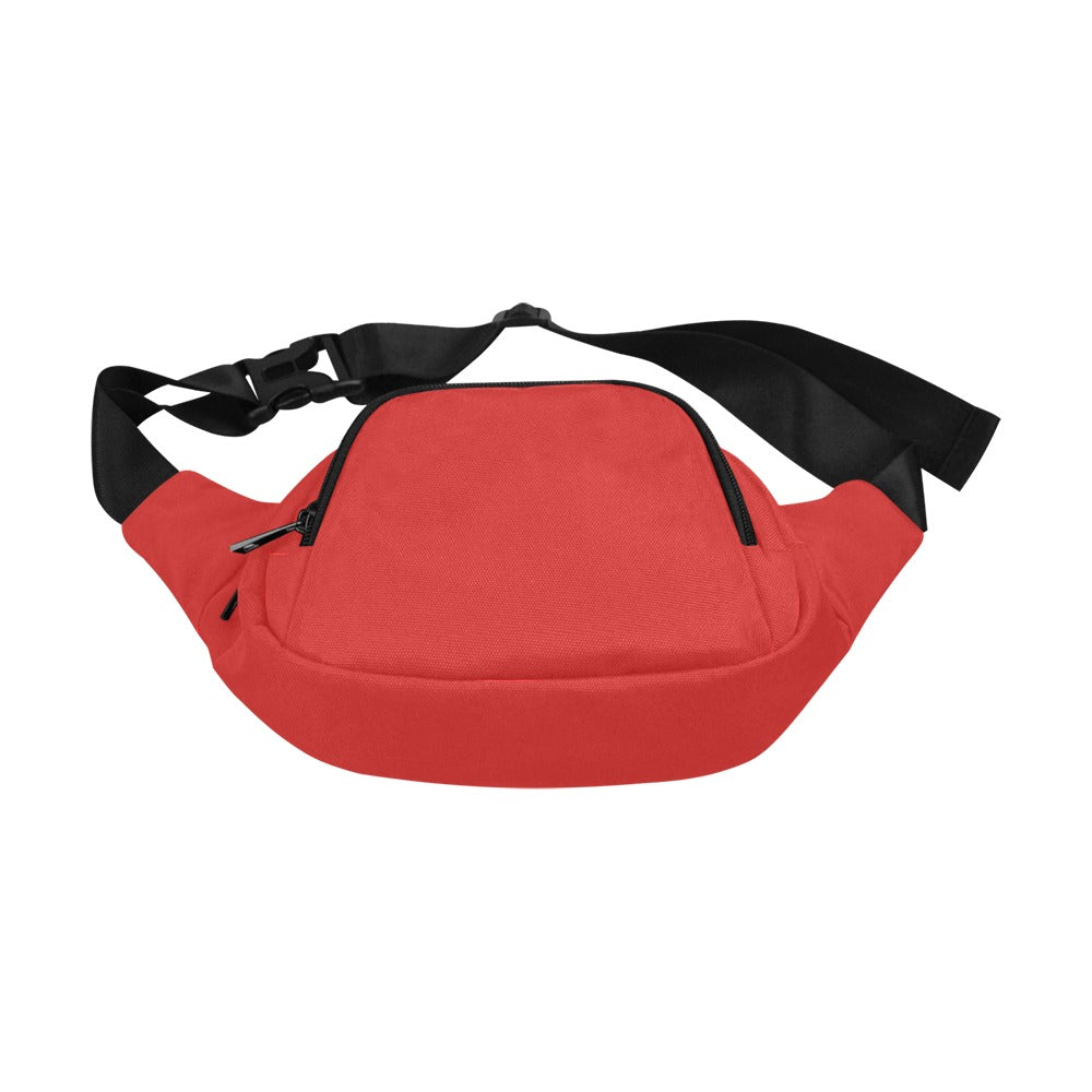 Red Fanny Pack/Small
