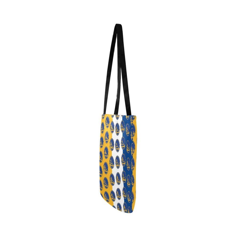 Golden State Warriors Reusable Shopping Bag