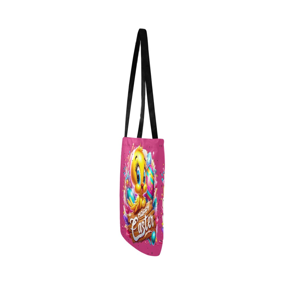 Tweety Bird Easter Reusable Shopping Bag