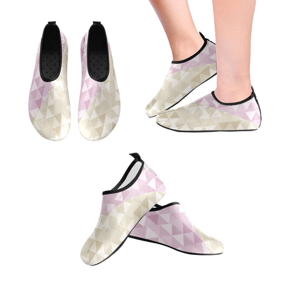 Crystal Lite Kids' Slip-On Water Shoes