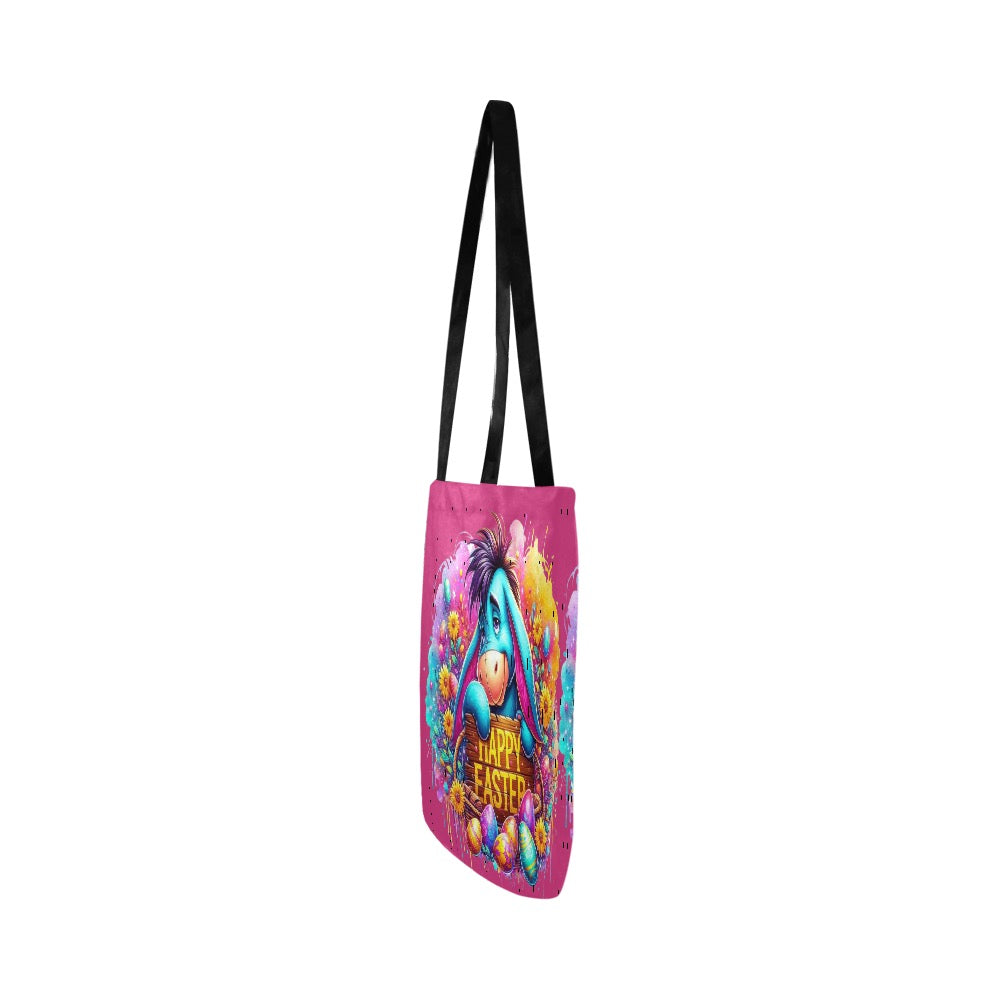 Eeyore Easter Reusable Shopping Bag