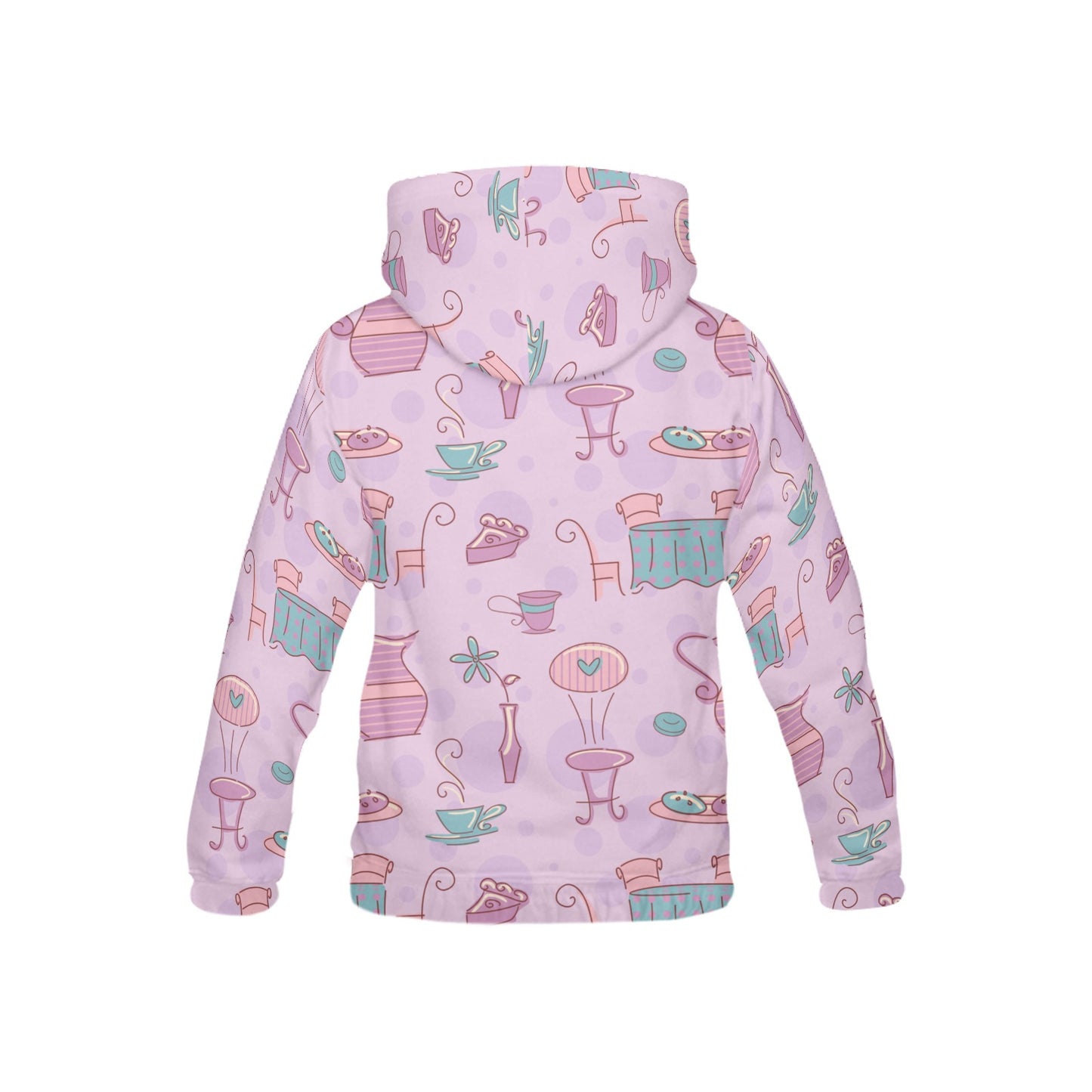 I'm A Little Teapot Hoodie for Kid