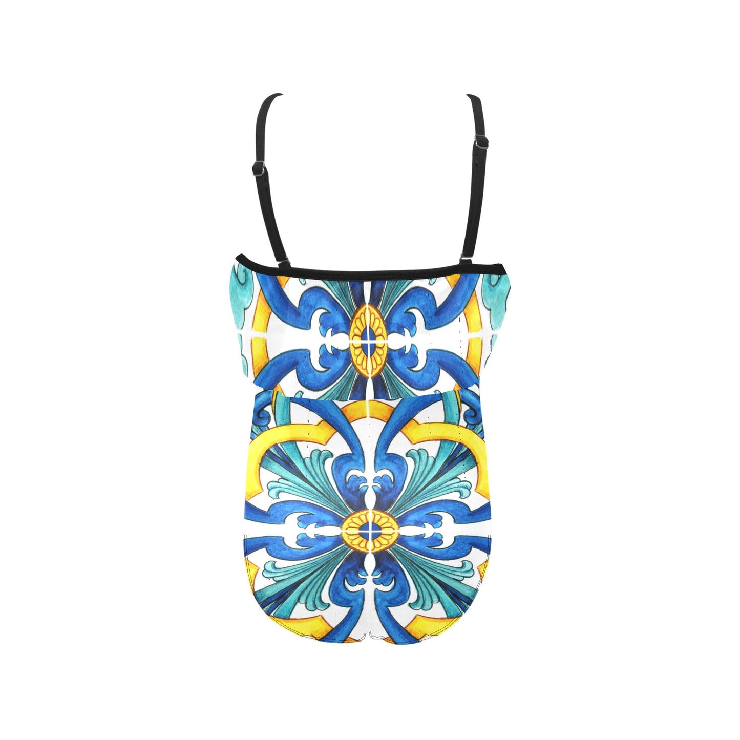 Mediterranean Kids' Swimsuit