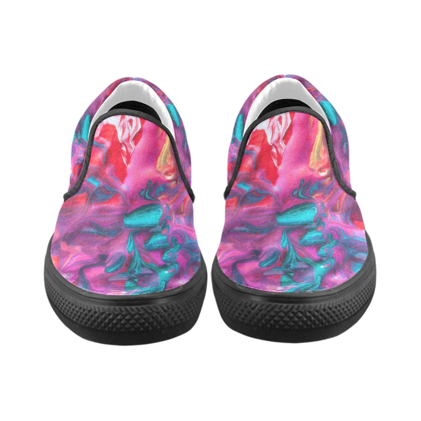 Spring Summer Men's Slip-on Shoes