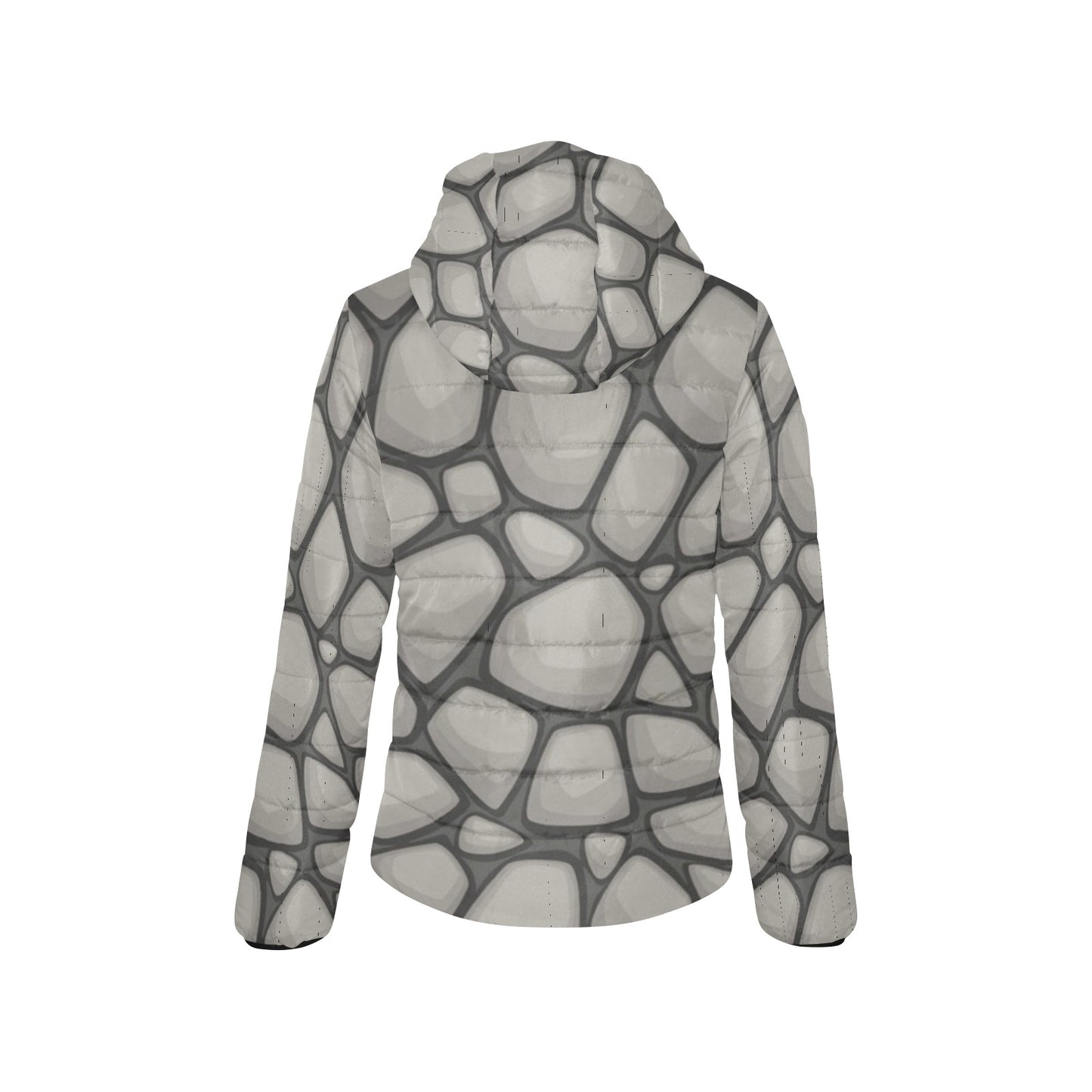 Rock Climb Women's Hooded Jacket