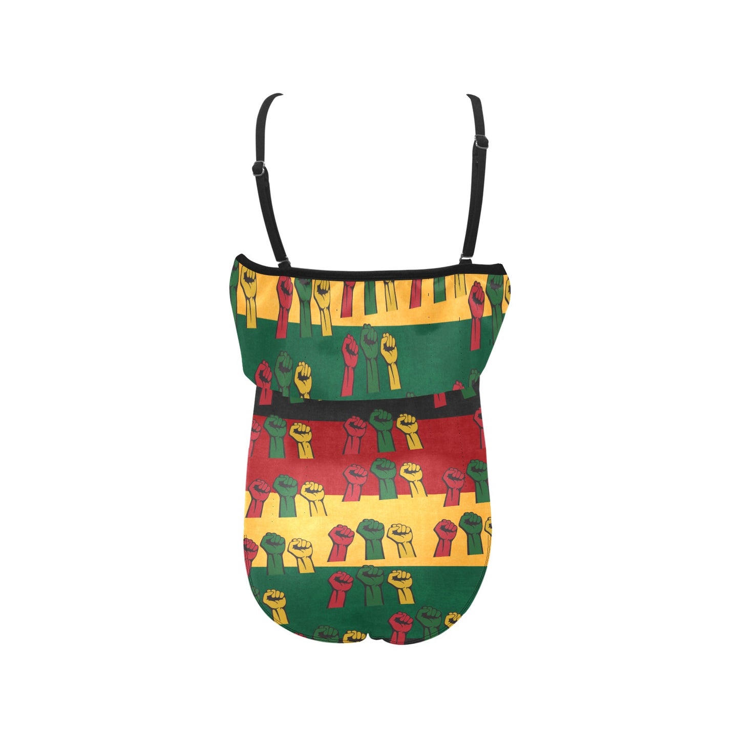 Fist of Unity Kids' Swimsuit