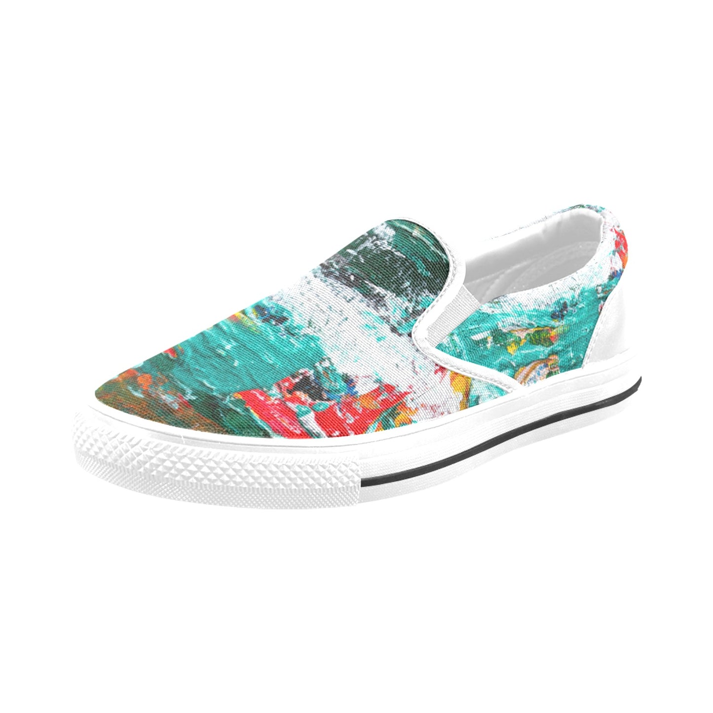 Painting Slip-on Shoes - Kid