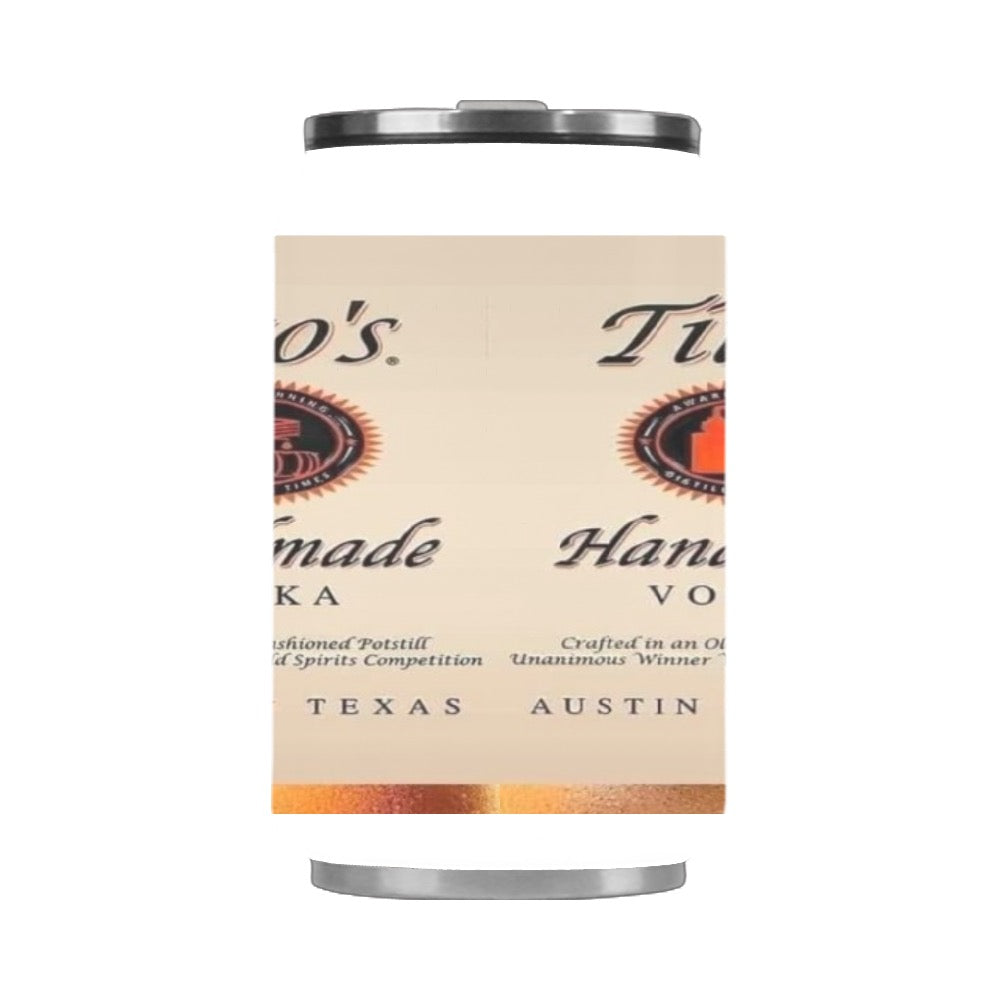 Tito’s Stainless Steel Vacuum Mug (10.3OZ)