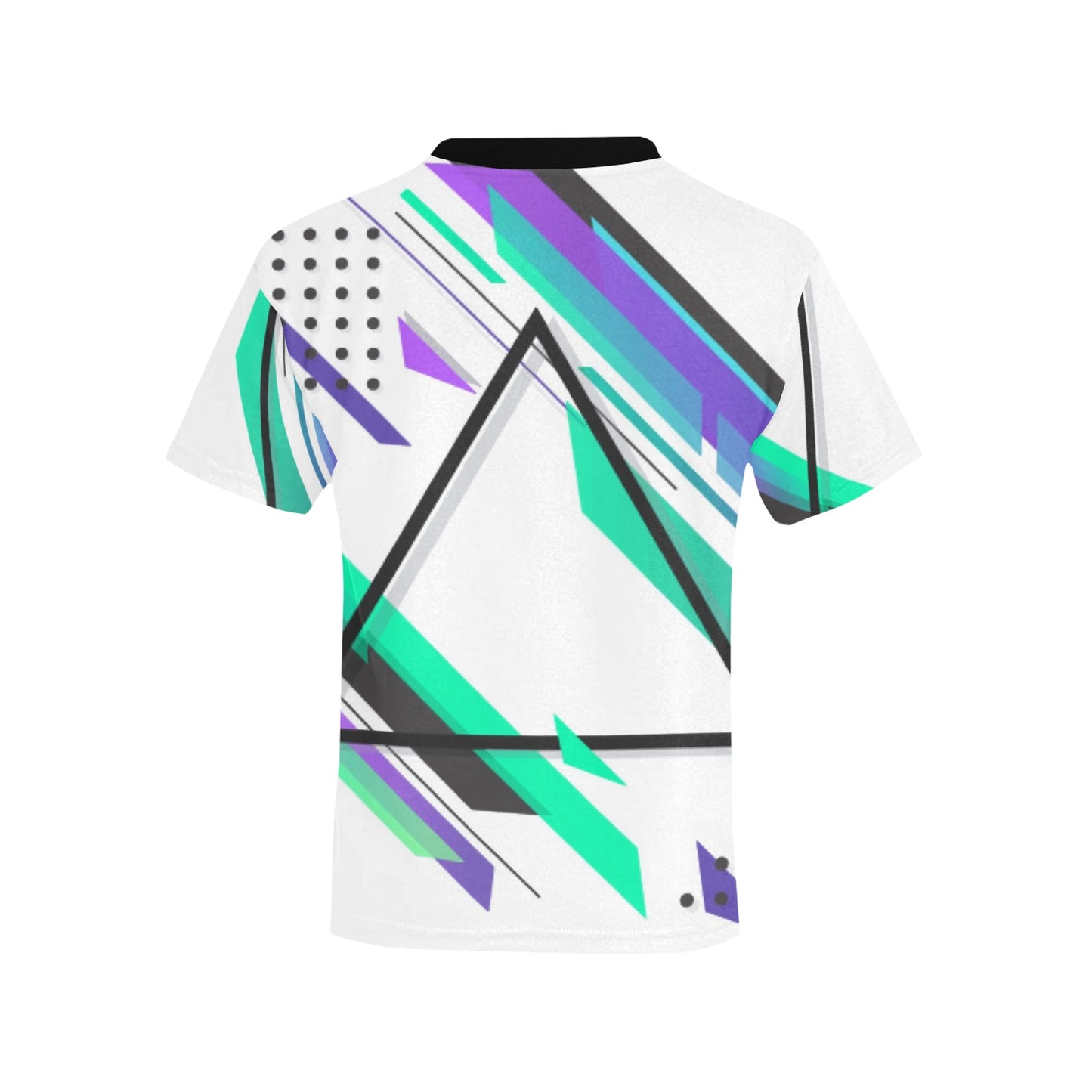 Retro Skate Unisex T-shirt- Youth