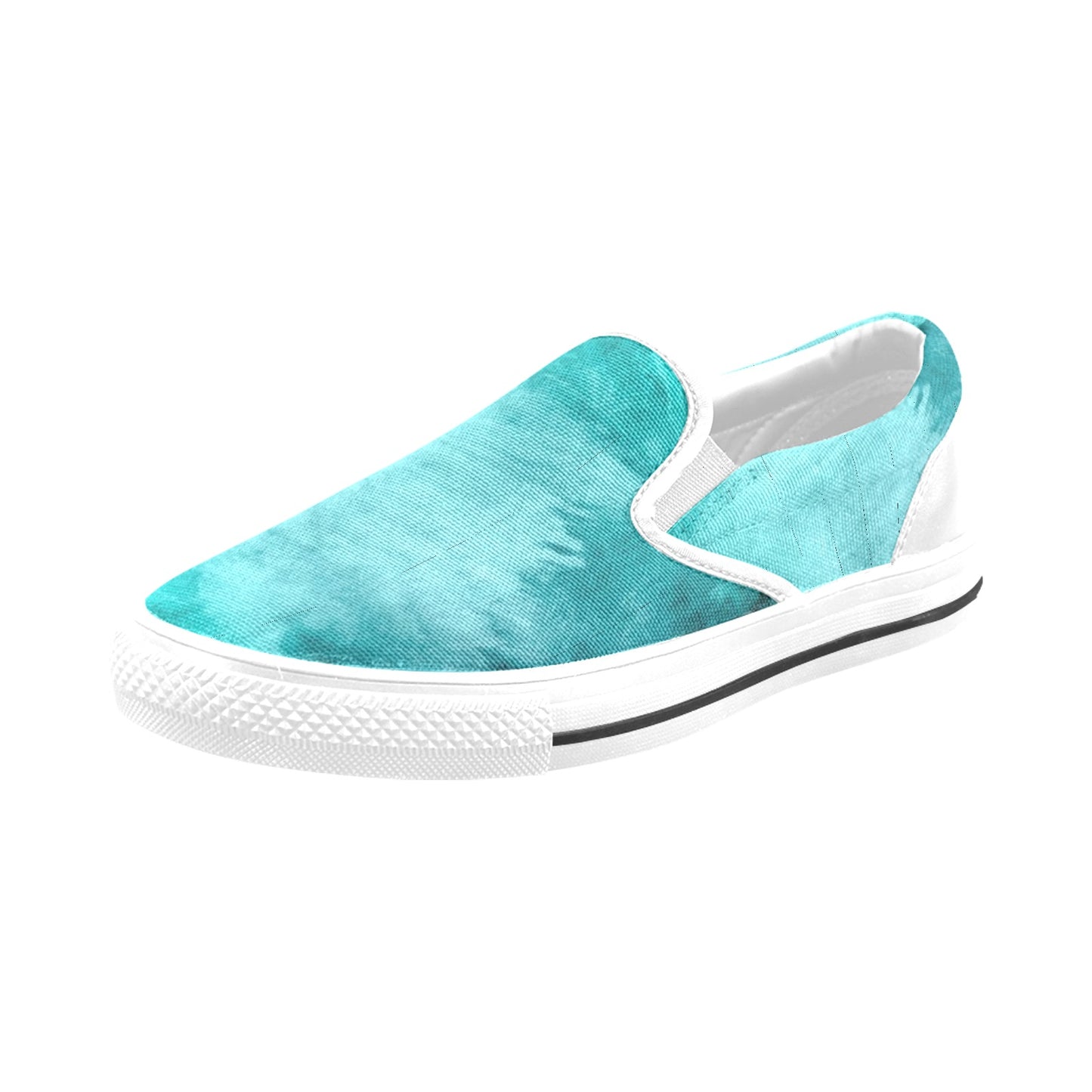 Blue Lagoon Slip-on Shoes- Kid