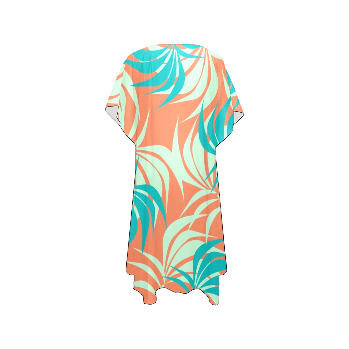 Wakiki Chiffon Cover Up