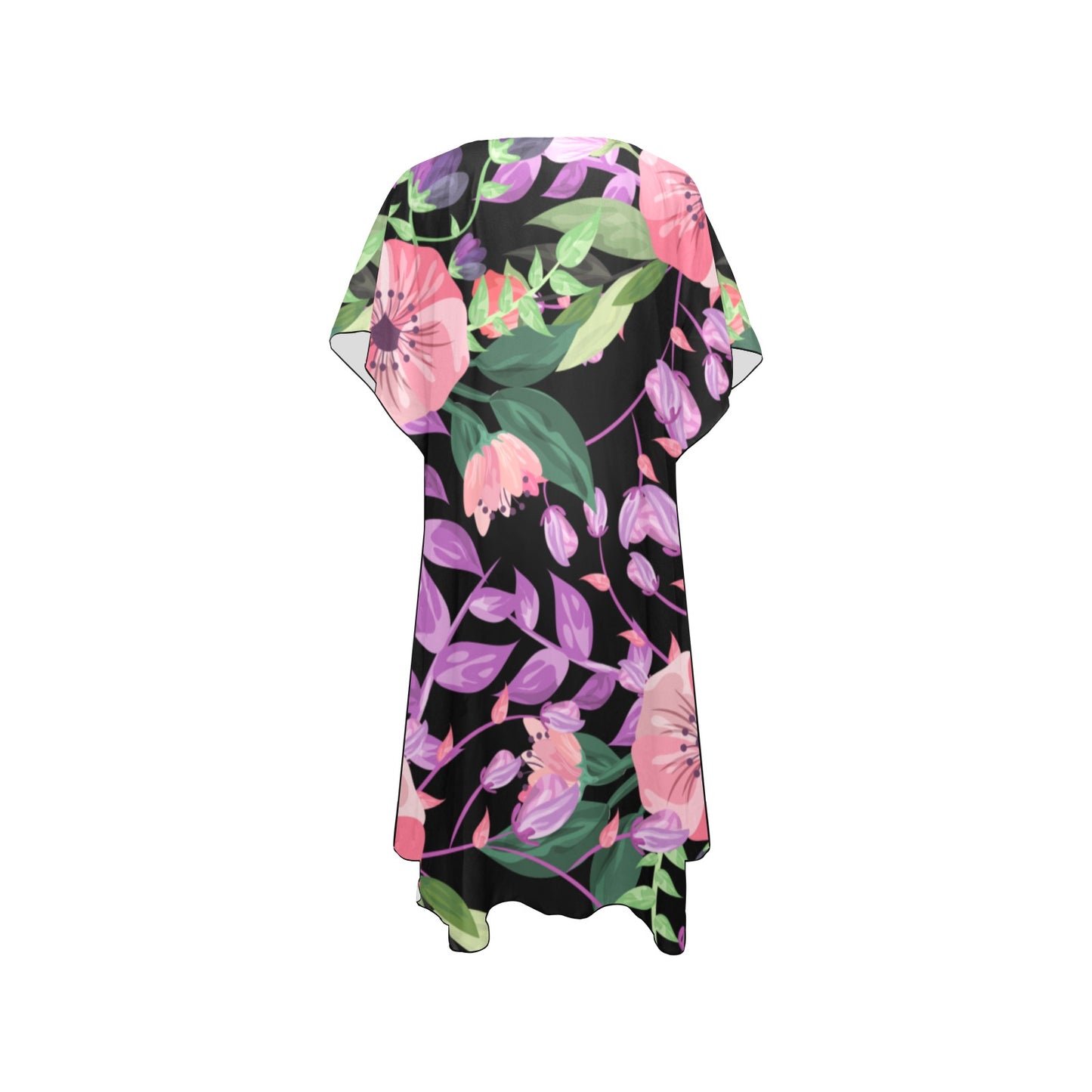 Let It Flow Chiffon Cover Up