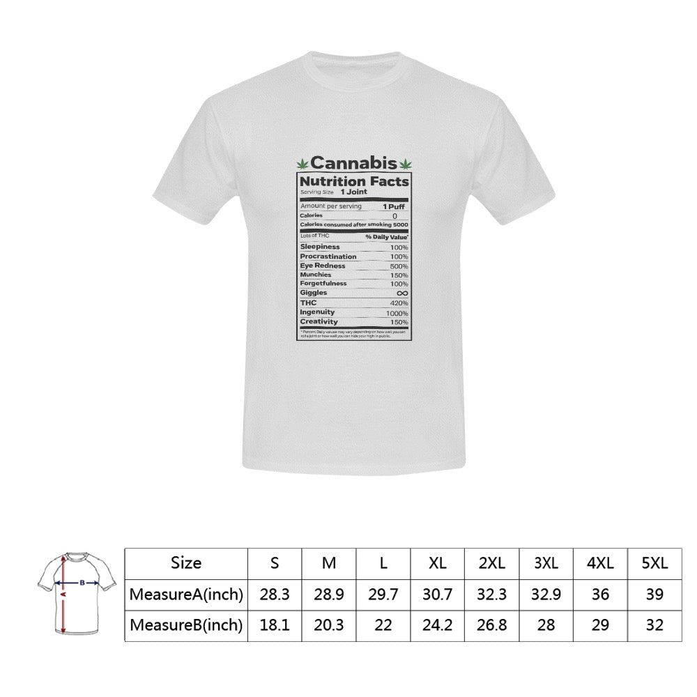 Cannibus Men's T-Shirt