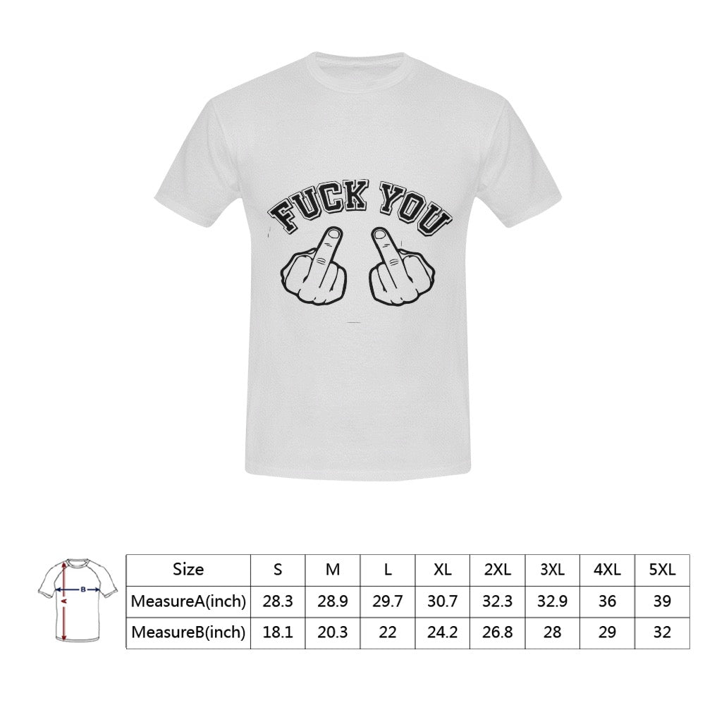 F U Men's T-Shirt