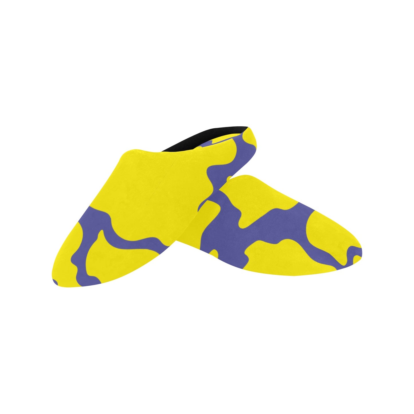 Laker Zazzle Women's Non-Slip Cotton Slippers