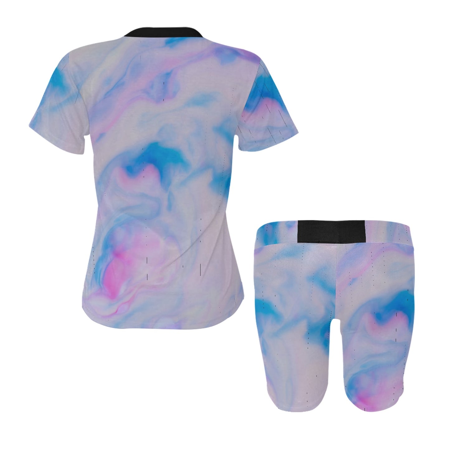 Pearl Blend Women's Short Set